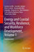 Energy and Coastal Security, Resilience, and Workforce Development, Fundamentals by Luciano Castillo