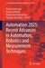Automation 2025: Recent Advances in Automation, Robotics and Measurement Techniques by Roman Szewczyk