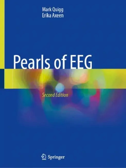 Pearls of EEG by Mark Quigg