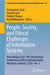 People, Society, and Ethical Challenges of Information Systems: Proceedings of the 19th International Conference on Wirtschaftsinformatik, Würzburg, G by Christoph M. Flath, Gunther Gust, Frédéric Thiesse