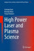 High Power Laser and Plasma Science by Yoshiaki Kato