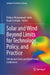 Solar and Wind Beyond Limits for Technology, Policy, and Practice: 5th Annual Solar and Wind Power Conference by Firdaus Muhammad-Sukki, Nazmi Sellami