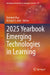 2025 Yearbook Emerging Technologies in Learning by Dominik May, Michael E. Auer