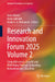 Research and Innovation Forum 2025 Vol2: Competitiveness, Growth and Well-Being Through Technology, Innovation and Education by Anna Visvizi, Mara Grimaldi, Mady A. a. Mohamed