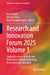 Research and Innovation Forum 2025 Volume 1: Competitiveness, Growth and Well-Being Through Technology, Innovation and Education by Anna Visvizi, Orlando Troisi, Enric Serradell-López