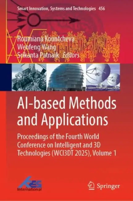 AI-based Methods and Applications by Roumiana Kountcheva