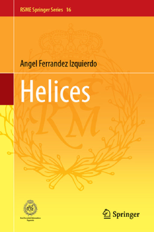 Helices by Angel Ferrandez Izquierdo
