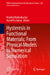 Hysteresis in Functional Materials: From Physical Models to Numerical Simulation by Manfred Kaltenbacher, Astrid Pechstein