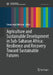 Agriculture and Sustainable Development in Sub-Saharan Africa: Resilience and Recovery Toward Sustainable Futures by Emmanuel Ndhlovu