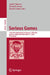 Serious Games: 11th Joint International Conference, Jcsg 2025, Lucerne, Switzerland, December 4-5, 2025, Proceedings by André Thomas, Michelle Meyer, Markus Zank