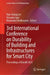 3rd International Conference on Durability of Building and Infrastructures for Smart City: Proceedings of Durabi 2025 by Han-Seung Lee