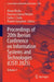 Proceedings of 20th Iberian Conference on Information Systems and Technologies (CISTI 2025) by Alvaro Rocha