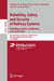 Reliability, Safety, and Security of Railway Systems. Modelling, Analysis, Verification, and Certification: 6th International Conference, Rssrail 2025 by Maurice H. Ter Beek