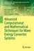 Advanced Computational and Mathematical Techniques for Wave Energy Converter Systems by Pankaj Borah