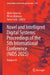 Novel and Intelligent Digital Systems: Proceedings of the 5th International Conference (NiDS 2025) by Akrivi Krouska