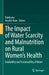 The Impact of Water Scarcity and Malnutrition on Rural Women's Health: Availability and Sustainability of Water by Rukhsana