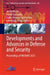 Developments and Advances in Defense and Security: Proceedings of Micrads 2025 by Alvaro Rocha