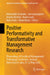 Positive Performativity and Transformative Management Research: Proceedings of Faculty of Management Technology Conference, German University in Cairo by Hebatallah Ghoneim, José Iparraguirre, Martin Walther