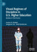 Visual Regimes of Discipline in U.S. Higher Education: Bodies in the Frame by Andrea N. Baldwin, Sangyoon Lee, Heidi Henderson