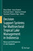 Decision Support Systems for Multisectoral Tropical Lake Management in Indonesia: Nature and Anthropocene in Lake Singkarak by Klaus Glenk