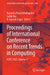 Proceedings of International Conference on Recent Trends in Computing: Icrtc 2025, Volume 2 by Rajendra Prasad Mahapatra, Sudip Roy, D. Ganesh Gopal