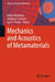 Mechanics and Acoustics of Metamaterials by Holm Altenbach