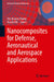 Nanocomposites for Defense, Aeronautical and Aerospace Applications by Shiv Kumari Panda, Visakh P. M.