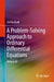 A Problem-Solving Approach to Ordinary Differential Equations: Volume III by Farzin Asadi