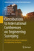 Contributions to International Conferences on Engineering Surveying: 9th Ingeo International Conference on Engineering Surveying by Alojz Kopáčik