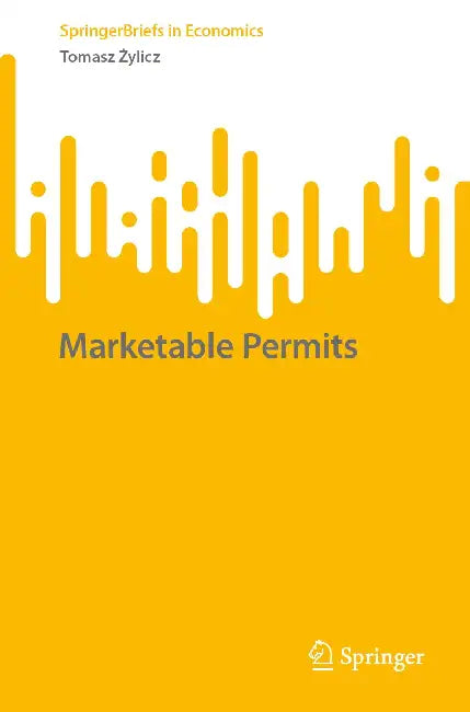 Marketable Permits by Tomasz Żylicz