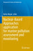 Nuclear-Based Approaches Application for Marine Pollution Assessment and Monitoring by Nezha Mejjad
