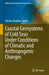 Coastal Geosystems of Cold Seas Under Conditions of Climatic and Anthropogenic Changes by Tatiana Chaplina