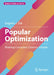 Popular Optimization: Making Complex Choices Simple by Eugene J. Zak