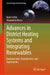 Advances in District Heating Systems and Integrating Renewables: Fundamentals, Experiments, and Applications by Ioan Sarbu, Alexandru Dorca