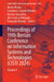 Proceedings of 19th Iberian Conference on Information Systems and Technologies (Cisti 2024): Volume 1 by Álvaro Rocha, Francisco J. García-Peñalvo, Ramiro Gonçalves