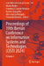 Proceedings of 19th Iberian Conference on Information Systems and Technologies (CISTI 2024) by Álvaro Rocha