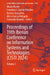 Proceedings of 19th Iberian Conference on Information Systems and Technologies (CISTI 2024) by Álvaro Rocha