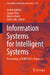 Information Systems for Intelligent Systems: Proceedings of Isbm 2025 by Andres Iglesias