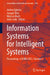 Information Systems for Intelligent Systems: Proceedings of Isbm 2025 by Andres Iglesias