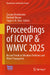 Proceedings of ICOVP and WMVC 2025: Recent Trends in Vibration Problems and Wave Propagation by Zuzana Dimitrovová