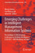 Emerging Challenges in Intelligent Management Information Systems: Proceedings of 28th European Conference on Artificial Intelligence Ecai 2025 - Imis by Marcin Hernes, Ewa Walaszczyk, Artur Rot