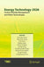 Energy Technology 2026: Carbon Dioxide Management and Other Technologies by Onuralp Yücel, Wenwen Song, Eric Detsi