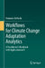 Workflows for Climate Change Adaptation Analytics: A Practitioner's Handbook with Applications in R by Fernando DePaolis