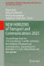 New Horizons of Transport and Communications 2025: Selected Papers from the 10th International Scientific Conference New Horizons of Transport and Com by Zeljko Stevic, Olegas Prentkovskis, Miroslav Kostadinovic