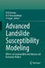 Advanced Landslide Susceptibility Modeling: Effects on Sustainability and Human and Economic Welfare by R. M. Yuvaraj, M. V. Karunambigai, V. Gopal
