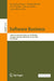 Software Business: 16th International Conference, Icsob 2025, Stuttgart, Germany, November 24-26, 2025, Proceedings by Georg Herzwurm, Dimitri Petrik, Gero Strobel