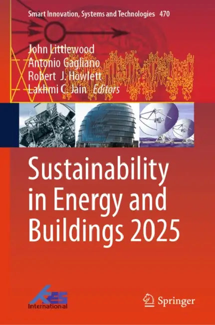Sustainability in Energy and Buildings 2025 by John Littlewood