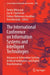 The International Conference on Information Systems and Intelligent Technologies by Deden Witarsyah