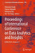 Proceedings of International Conference on Data Analytics and Insights by Nabendu Chaki