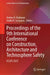 Proceedings of the 9th International Conference on Construction, Architecture and Technosphere Safety: Iccats 2025 by Andrey A. Radionov
